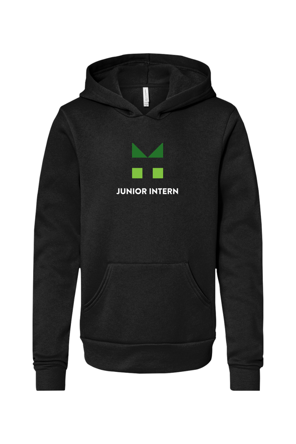 Youth Fleece Pullover Hoodie