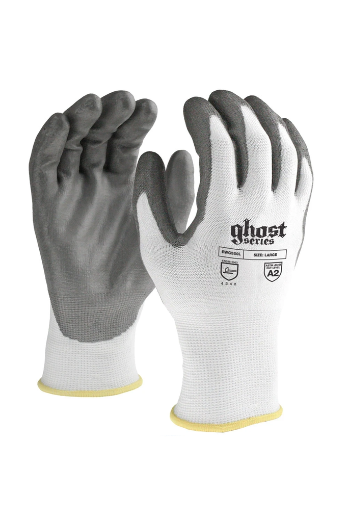 Ghost Series Cut Level A2 Work Glove
