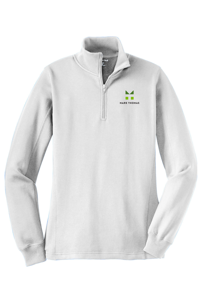 Women's 1/4-Zip Sweatshirt