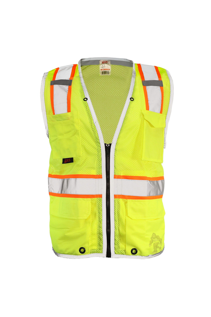 Class 2 HiVis Hyper-Lite Safety Vest
