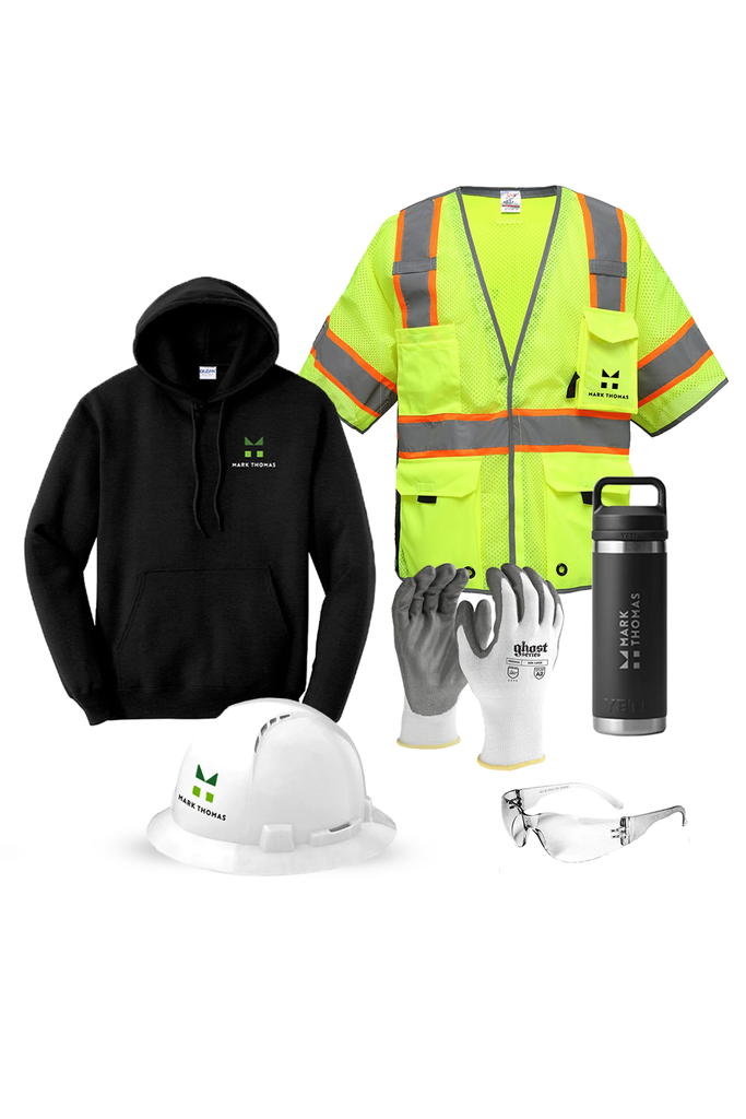 C: Sweatshirt Set - Construction Management Team