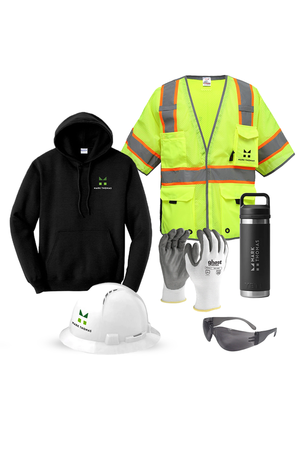 C: Sweatshirt Set - Construction Management Team