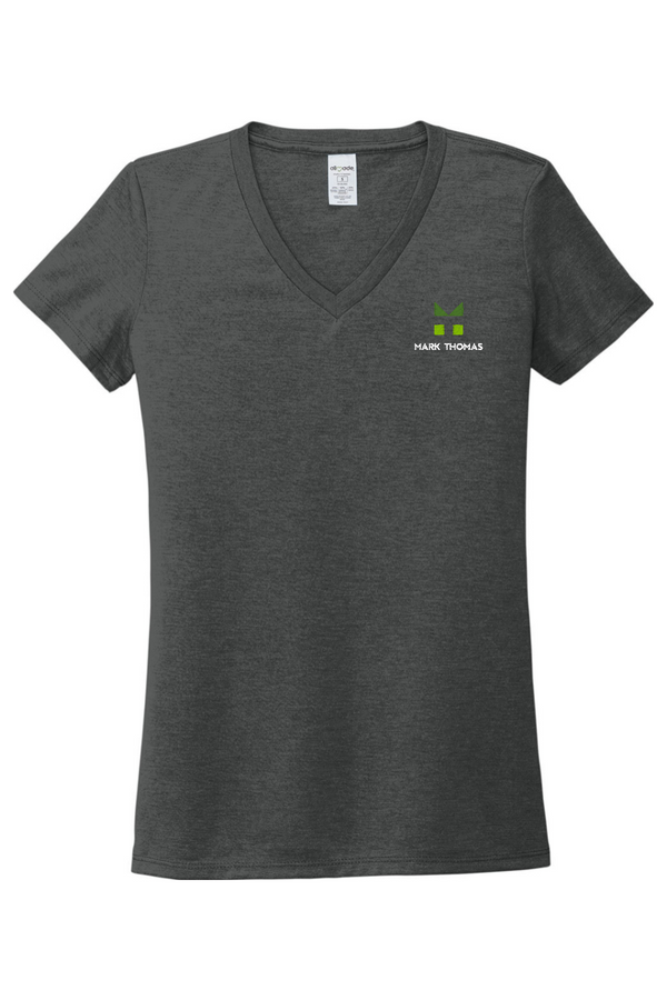 Women’s Tri-Blend V-Neck Tee