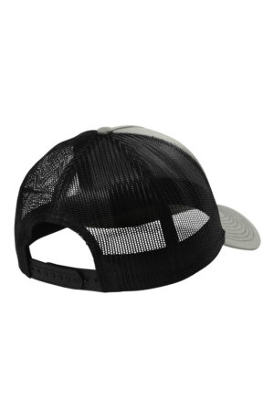 Snapback Five-Panel Trucker Cap