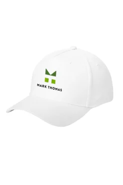 Five-Panel Twill Cap