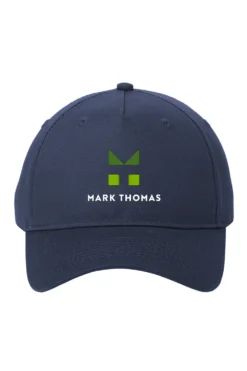 Five-Panel Twill Cap