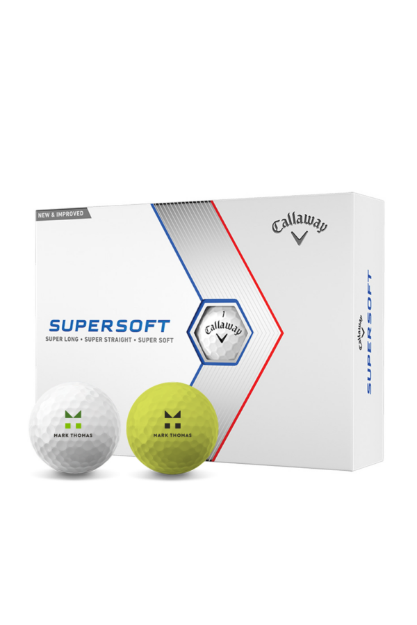 Callaway Supersoft