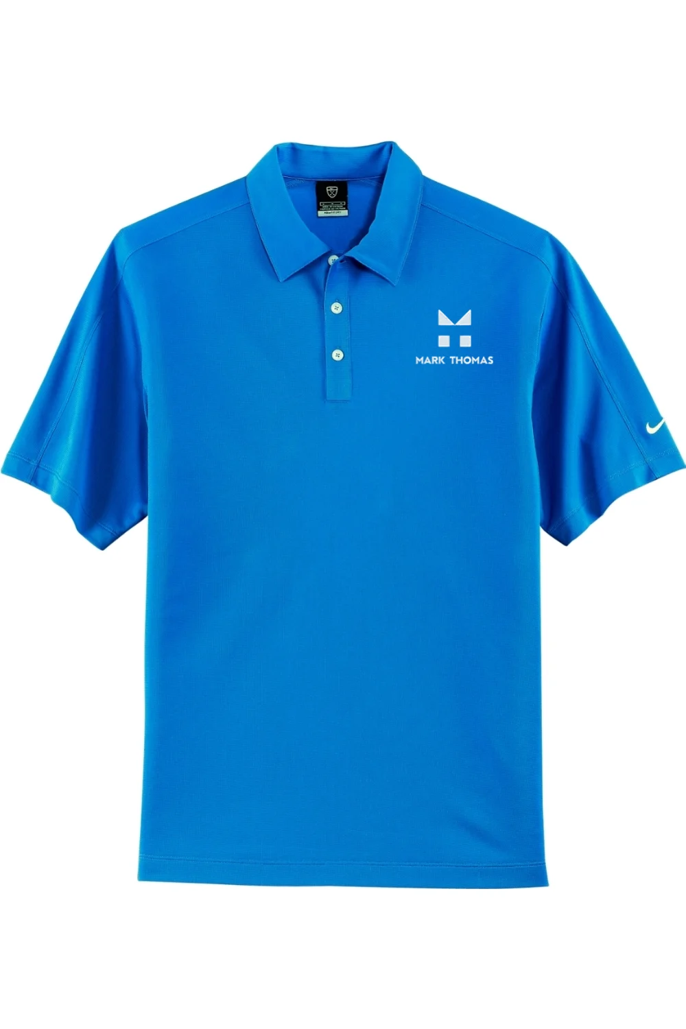 Men's Nike Dri-FIT Polo - Image 3