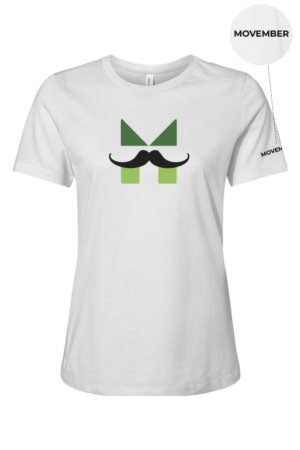 Movember Women’s Shirt