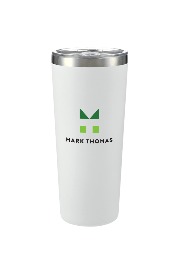 Vacuum Insulated Tumbler - 22oz