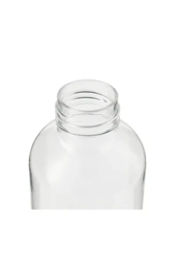 Reusable Bottle with 100% Bamboo Lid