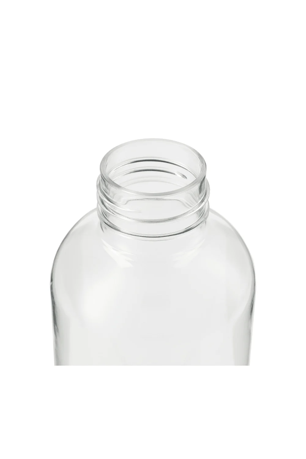 Reusable Bottle with 100% Bamboo Lid