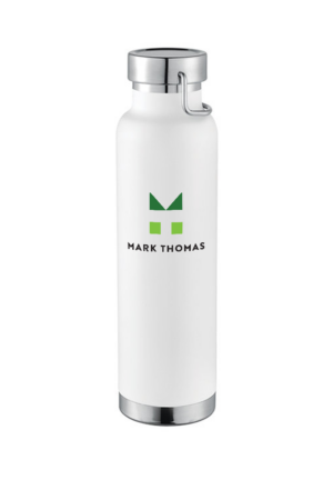 Copper Vacuum Insulated Bottle - 22oz