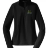Women's Sport-Wick Stretch 1/2-Zip Pullover