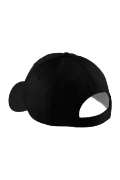 Five-Panel Twill Cap