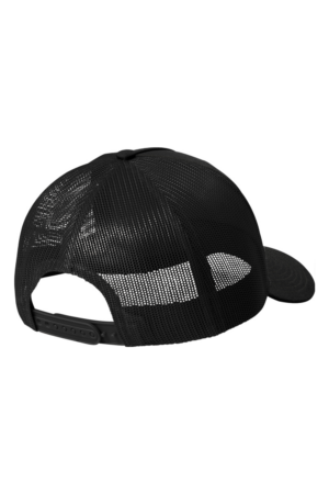 Snapback Five-Panel Trucker Cap