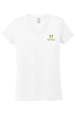 Women’s Tri-Blend V-Neck Tee