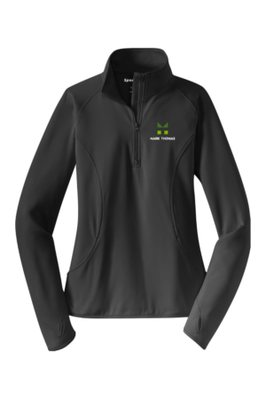 Women's Sport-Wick Stretch 1/2-Zip Pullover