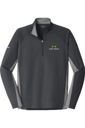 Men's 1/2-Zip Pullover - Image 3