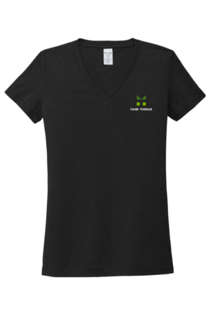 Women’s Tri-Blend V-Neck Tee