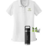 F: Women's Polo Set - Office Team