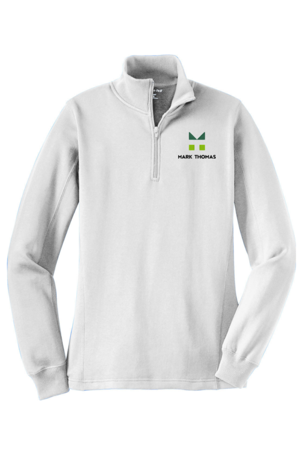 Women's 1/4-Zip Sweatshirt