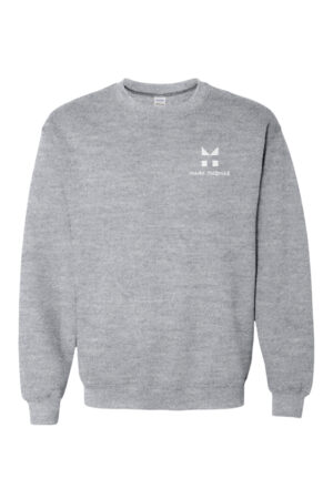 Men's Crewneck Sweatshirt - Image 2