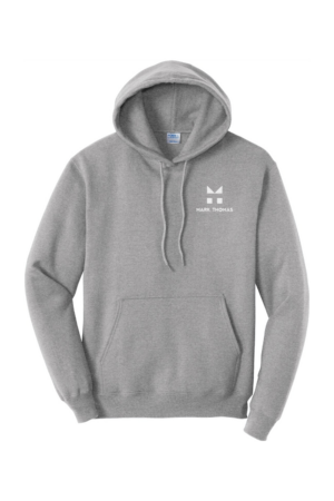 Men's Tall Fleece Hooded Sweatshirt - Image 5