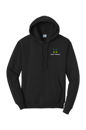 Men's Tall Fleece Hooded Sweatshirt - Image 4