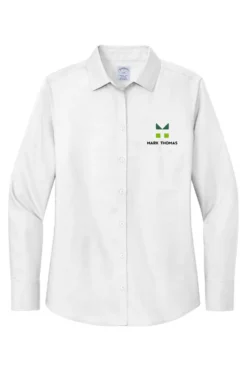 Alternative view of Women's Brooks Brothers Wrinkle-Free Stretch Shirt