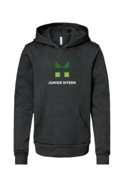 Youth Fleece Pullover Hoodie
