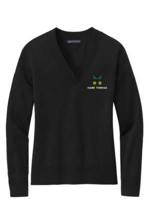 Women's Brooks Brothers Cotton Stretch Sweater - Image 3