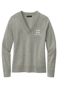 Alternative view of Women's Brooks Brothers Cotton Stretch Sweater