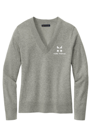 Women's Brooks Brothers Cotton Stretch Sweater - Image 2