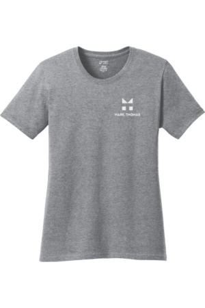 Women's Core Cotton Tee - Image 5