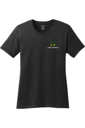 Women's Core Cotton Tee - Image 2