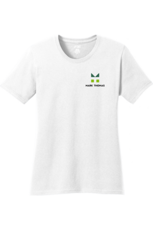 Women's Core Cotton Tee - Image 4