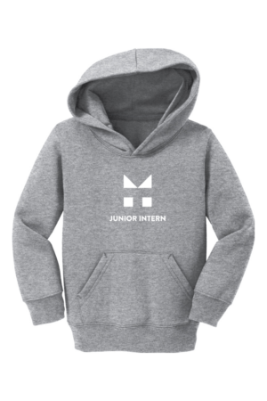 Toddler Fleece Pullover Hoodie - Image 3