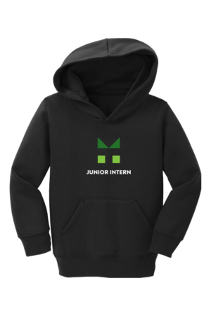 Toddler Fleece Pullover Hoodie - Image 2