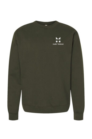 Men's Midweight Sweatshirt - Image 2