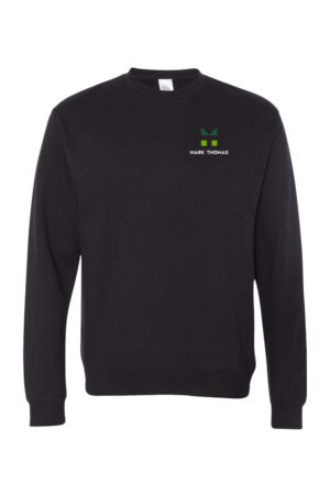 Men's Midweight Sweatshirt - Image 3