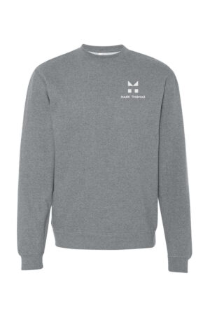 Men's Midweight Sweatshirt - Image 4