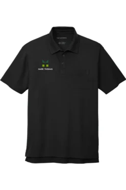Men's C-FREE Cotton Pocket Polo