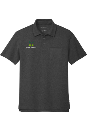 Men's C-FREE Cotton Pocket Polo - Image 6