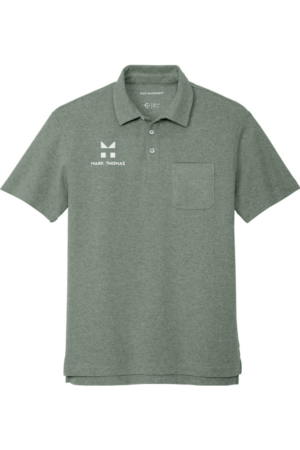 Men's C-FREE Cotton Pocket Polo - Image 4