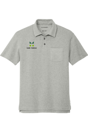 Men's C-FREE Cotton Pocket Polo - Image 2
