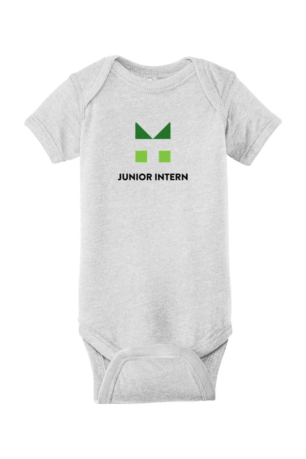 Infant Fine Jersey Bodysuit - Image 3