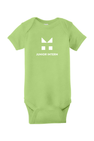 Infant Fine Jersey Bodysuit - Image 11