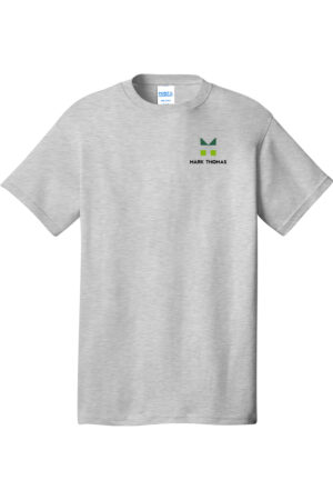 Men's Tall Core Cotton Tee - Image 5