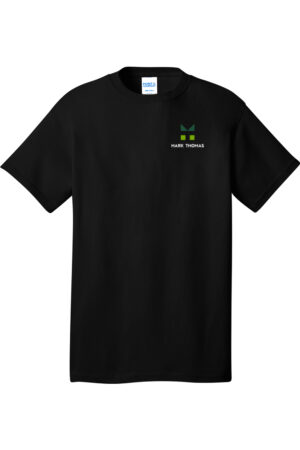 Men's Tall Core Cotton Tee - Image 4